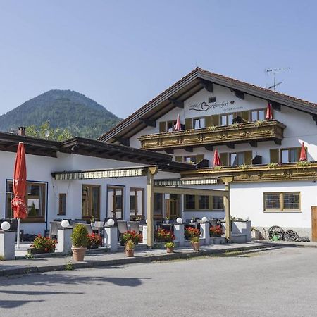 Отель Gasthof Berghupferl Обераудорф Экстерьер фото