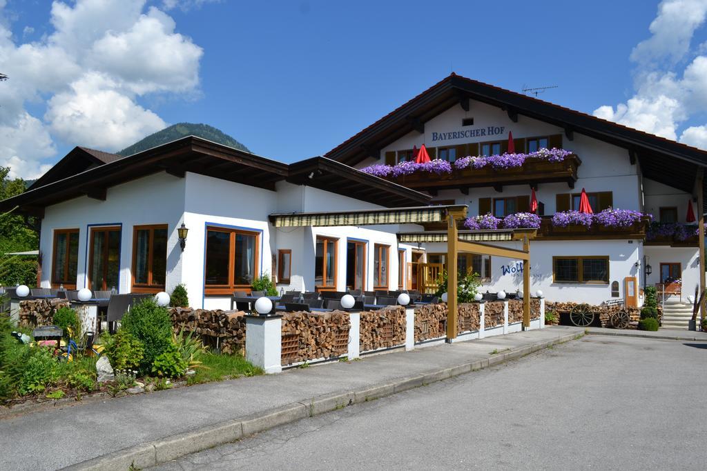 Отель Gasthof Berghupferl Обераудорф Экстерьер фото